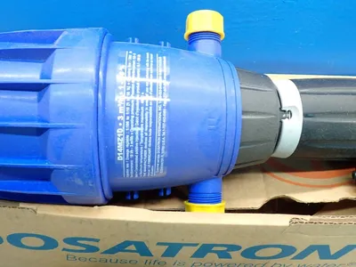 New | in-Stock DOSATRON D14MZ10VFII Pumps Ohio US | HGR 24 #1124754