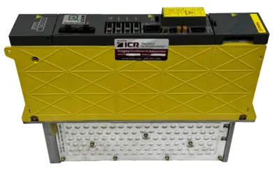 USED FANUC A06B-6096-H218#H