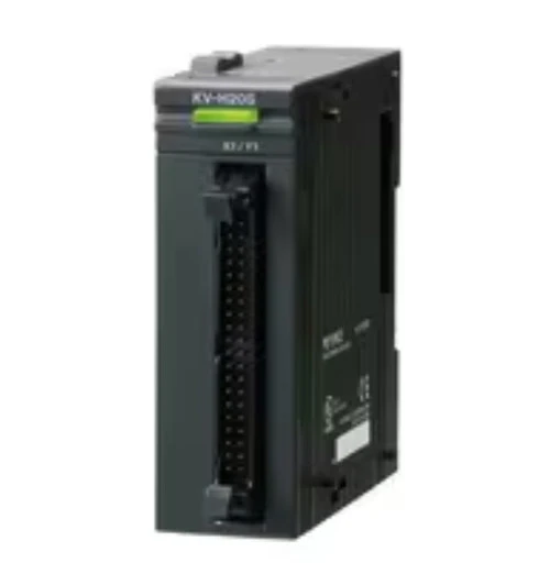 Keyence KV-H20S 2-Axis Pulse Train (Linear Interpolation Possible) [New]