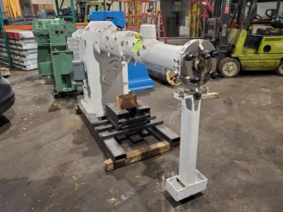 Troester 90mm Extruder