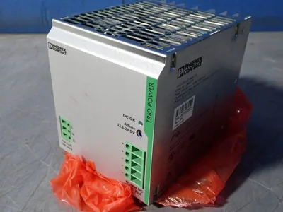 New | in-Stock PHOENIX CONTACT TRIOPS/1AC/24DC/20 Power Supplies | HGR 24 #738737