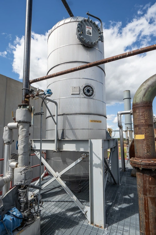 Used 2016 MASON MFG _UNKNOWN_ Flash Dryers Illinois US | Solutions 4 Manufacturing #943949