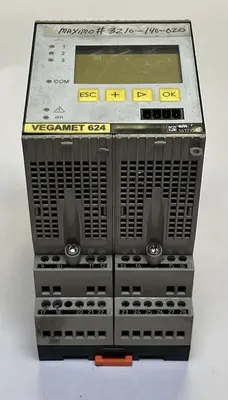 USED VEGA MET624.XXX