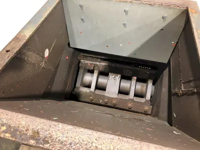 USED CUMBERLAND 1426 GRANULATOR