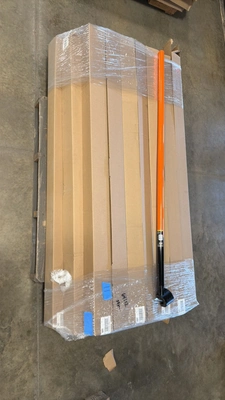 $4,560 total value on this pallet based on Amazon Prices. Amazon has them for $190 each. Pallet of New Klein Rebar Hickey Tools model # 64312