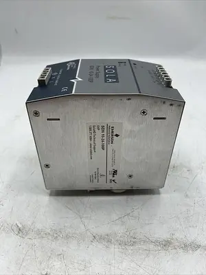Emerson SOLA SDN 10-24-100P Power Supply 24VDC/10A Output