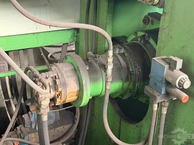 USED 1998 HAEUSLER VRM-HY