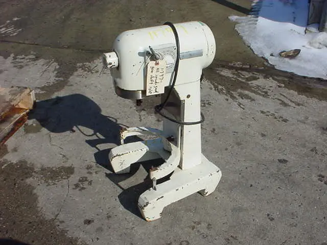 Used HOBART C 100 T Planetary Mixers New Jersey US | Champion Trading Corporation #423986
