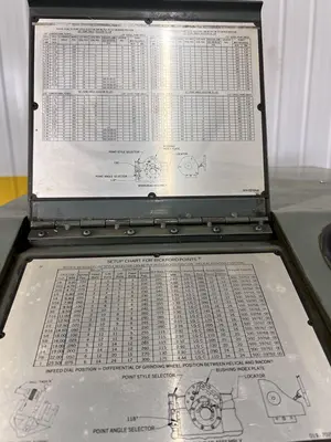 USED GIDDINGS & LEWIS WINSLOWMATIC HR