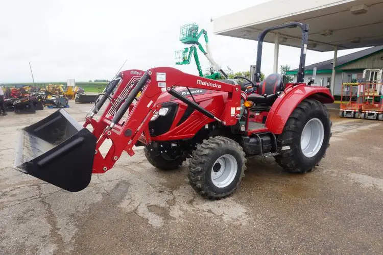 Used _UNKNOWN_ _UNKNOWN_ Tractors & Trailers Minnesota US | K-BID 20 #207715