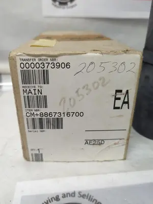 New | in-Stock AGFA CM+8867316700 Misc Electrical & Power Parts Ohio US | Surplus Asset Holdings #1237547
