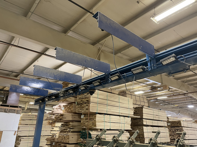 Ultimizers Ulti-Vision Lateral Scanner