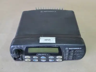 USED MOTOROLA CDM1550-LS