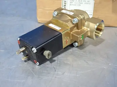 USED BURKERT US09257