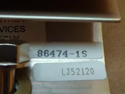 NEW RELIANCE ELECTRIC 86474-IS