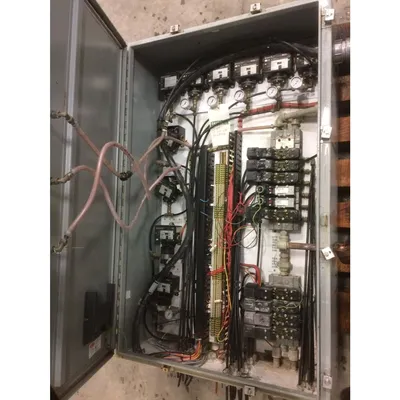 Used Hoffman NEMA 4 Electrical Control Enclosure