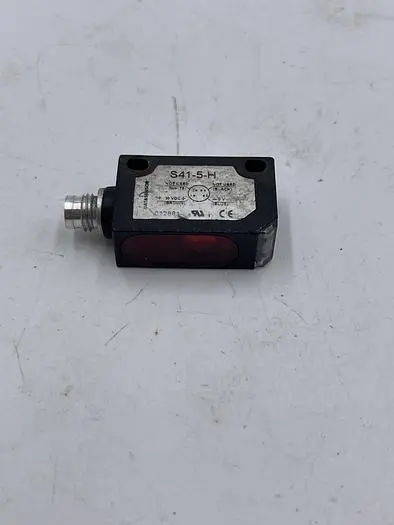 Used BALLUFF BALLUFF S41-5-H Misc Electrical & Power Parts | ND Industrial Surplus #1214992