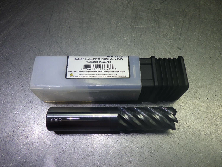 New | in-Stock MONSTER TOOL COMPANY _UNKNOWN_ Carbide Endmills Michigan US | Superior Machine & Tool Inc #214750