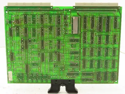 Arburg 390C Analog Output Board Slot Card from Injection Molding Machine