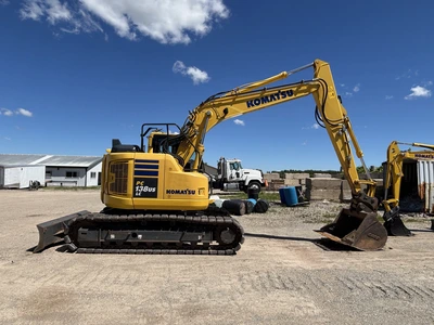 Used 2019 KOMATSU PC138USLC-11 Crawler Excavators Wisconsin US | Proxy Equipment #1388870