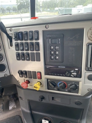 Used 2016 MACK GU713 GRANITE Garbage trucks Florida US | Proxy Equipment #1381955