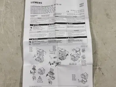 NEW SIEMENS 3RB2016-2PB0