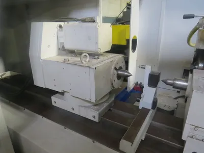 KELLENBERGER UR 175 X 1000 GRINDERS, CYLINDRICAL - UNIVERSAL CNC & N&C | GCH Machinery (8)