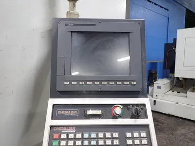 Used CHEVALIER SMARTB1640III Reciprocating Surface Grinders Ohio US | HGR 24 #727480