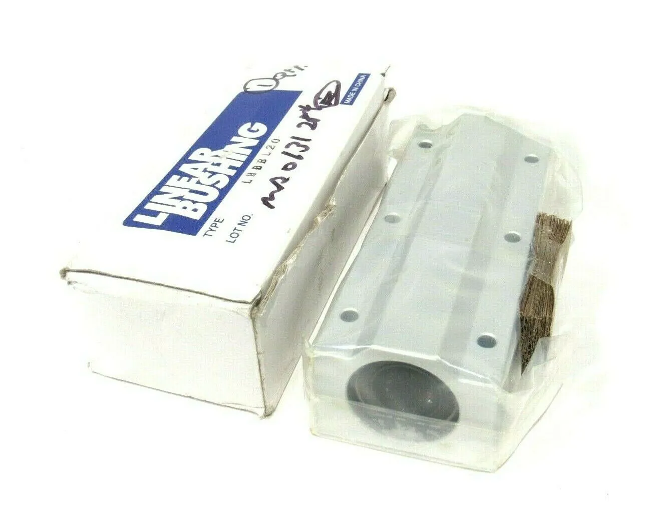 NEW MISUMI LHBBL20 PILLOW BLOCK BUSHING