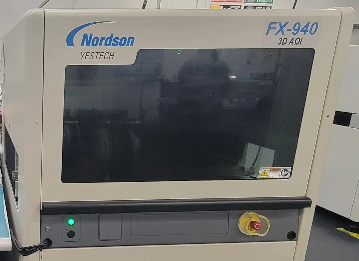 USED 2021 NORDSON FX-940