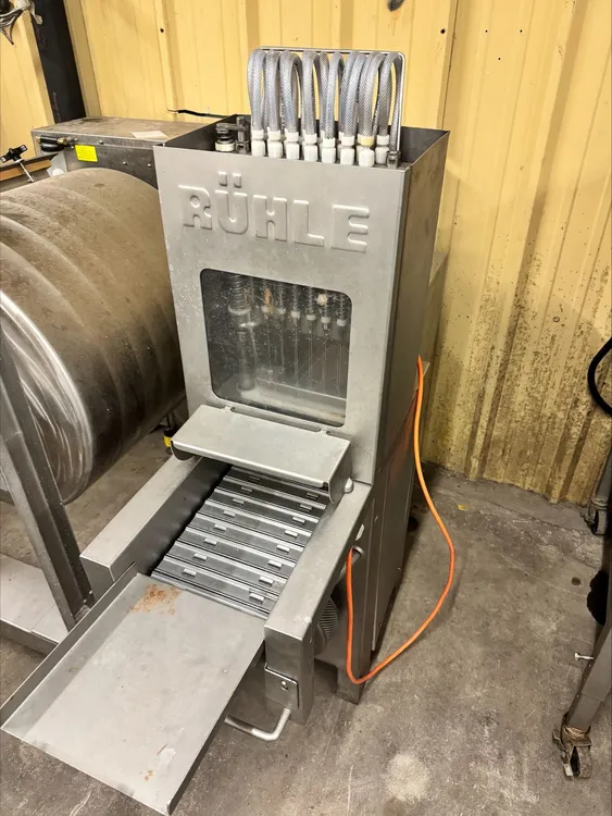 Used RUHLE 22 Needle Food Processing Equipment (misc) Illinois US | M&M Equipment Corp. #1145466