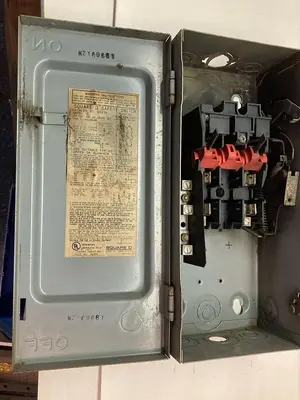 Used SQUARE D H221N Miscellaneous Equipment (Electrical & Power) Ohio US | Surplus Asset Holdings #1240729