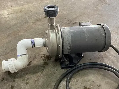 Masterflex Centrifugal Pump