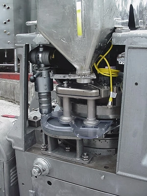 USED MANESTY ROTOPRESS MANESTY ROTOPRESS