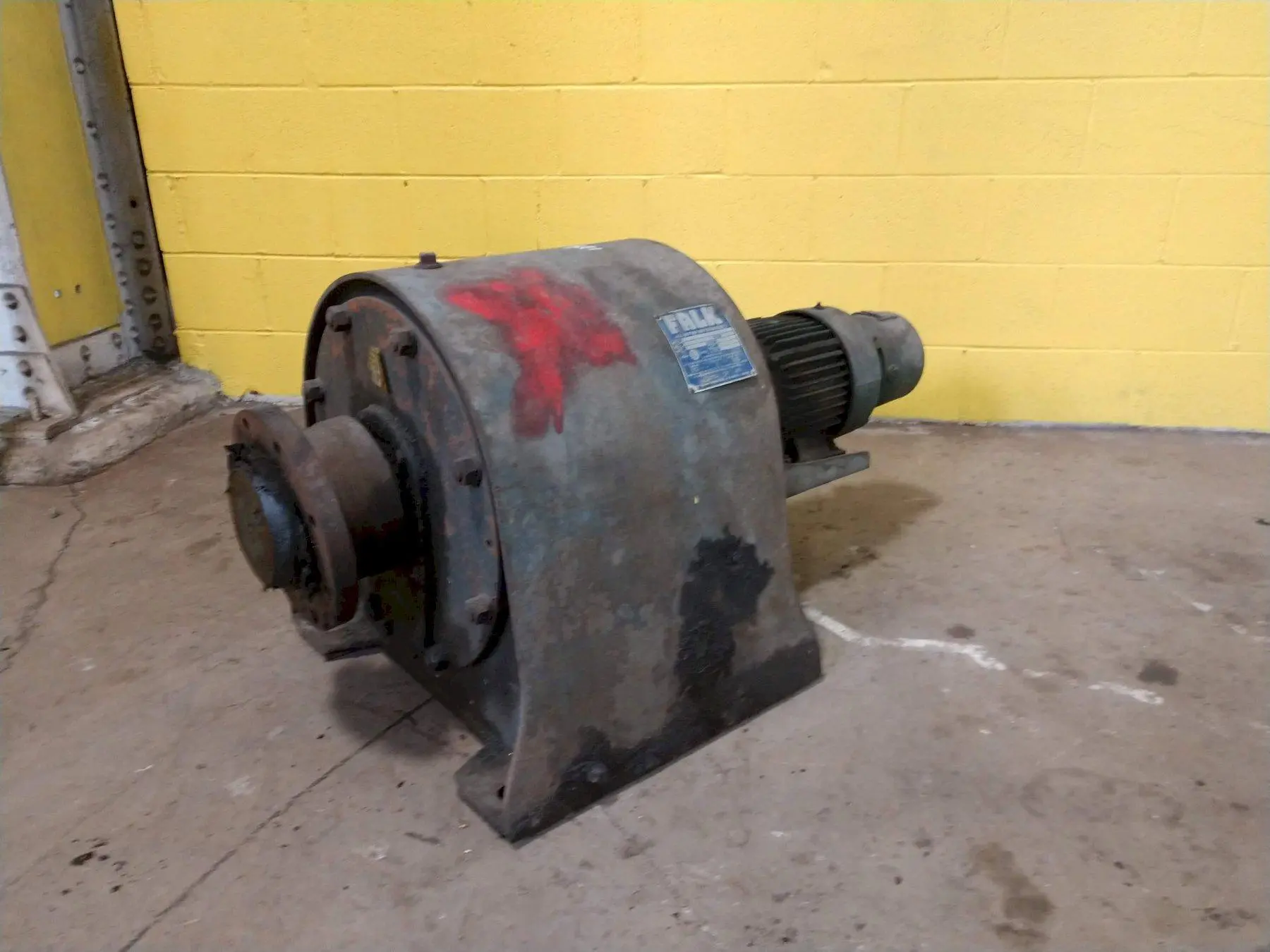 USED FALK 1-055-041-1