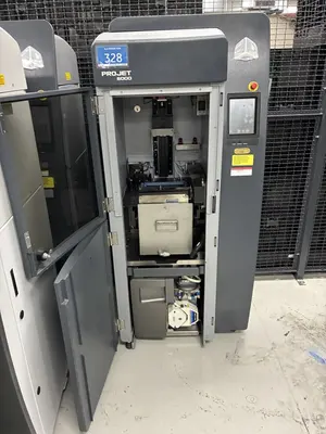 Used 2013 _UNKNOWN_ _UNKNOWN_ 3D printer, DLP/Micro-SLA New York US | Apex Auctions #1550726