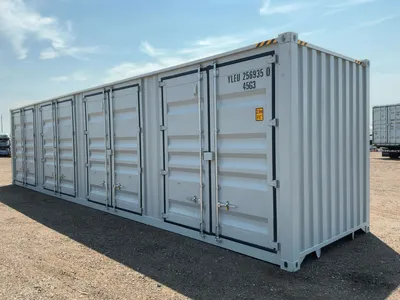 Used _UNKNOWN_ _UNKNOWN_ Shipping Containers Michigan US | Miedema Asset Management Group #1308253