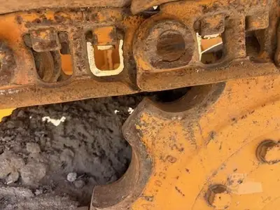 Used 2011 CASE 650L Crawler Dozers North Carolina US | Southeastern Equipment Corp #1467690