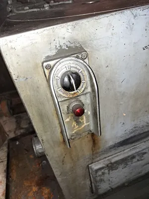 1968 CURRIER POLAR S3 Centrifuges | Global Machine Brokers, LLC (2)