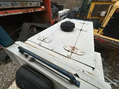 Used 1990 DYNAPAC CA15 II D Single Drum Rollers New Jersey US | Proxy Equipment #1385308