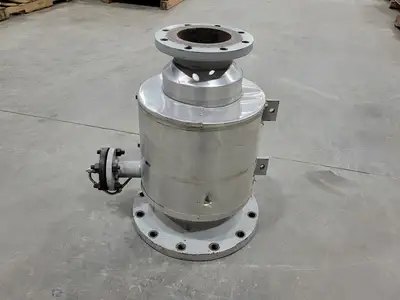 Water Baffle Test Tube