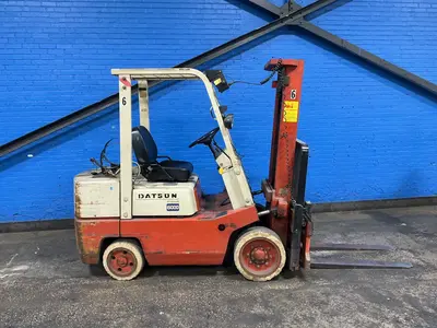 Used DATSUN CPF02A30V Liquid Propane Forklifts Ohio US | HGR 24 #1326015