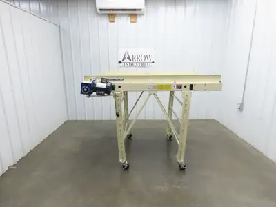 Used EMI PLASTICS _UNKNOWN_ Belt Conveyors | Arrow Industrial #561596