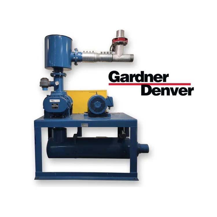 Used GARDNER DENVER GAFLCSA Blowers West Virginia US | JM Industrial #490699