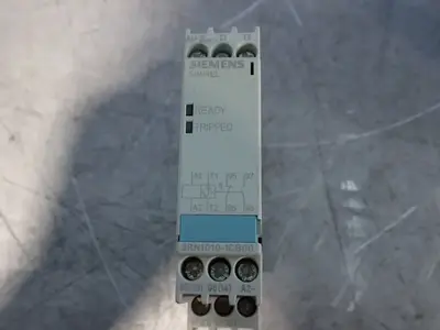 Used SIEMENS 3RN10101CB00 Relays & Switches | HGR 24 #739721