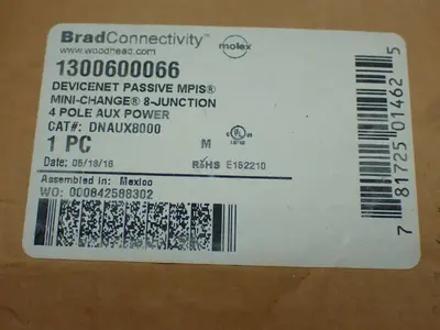 NEW BRADCONNECTIVITY 1300600066