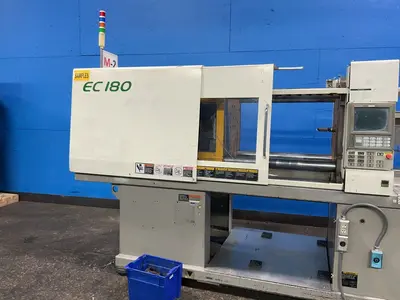 Used 2000 TOSHIBA EC180V214 Misc Plastics Equipment Ohio US | HGR 24 #1144851