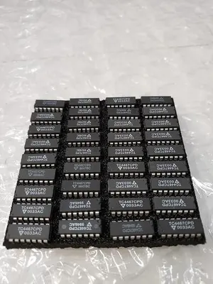 TC4467CPD RELAY DRIVER