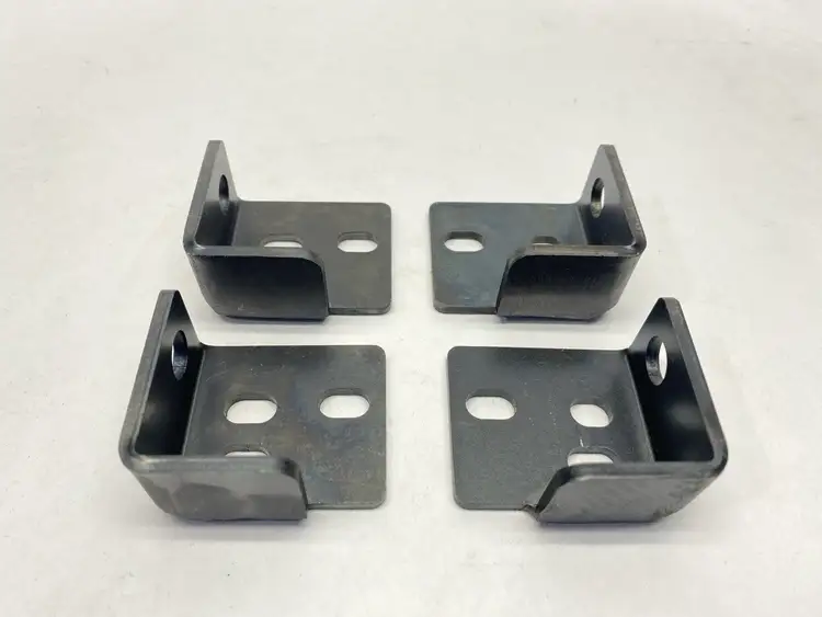 New | in-Stock TRUMPF RIGHT HAND COVER PLATE 2X / 233819 LEFT HAND COVER PLATES 2X Miscellaneous MRO | Maverick Industrial Sales #1121713