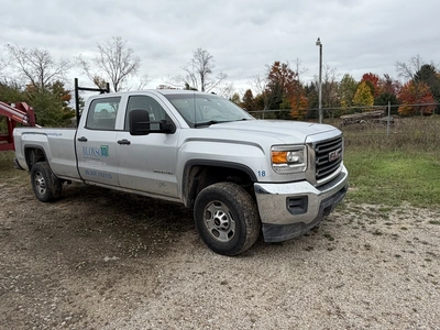 Used 2016 GMC 2500HD Pickup Trucks Michigan US | Miedema Asset Management Group #1577716
